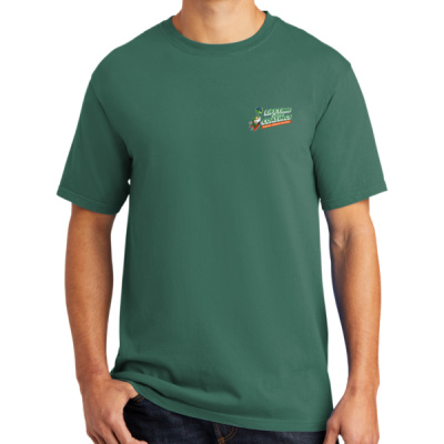 Tee -Digital Print-Full Color- - Beach Wash ® Garment Dyed Tee Thumbnail