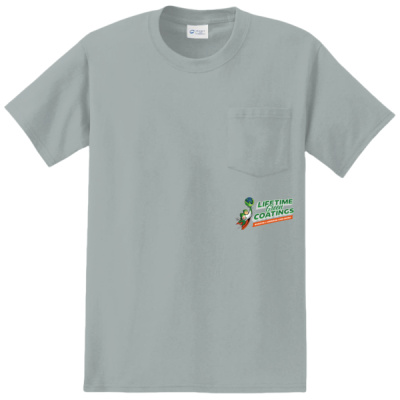 Tee -Digital Print-Full Color- - Essential Pocket Tee Thumbnail