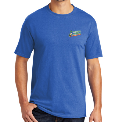 Tee -Digital Print-Full Color- - Core Blend Tee Thumbnail