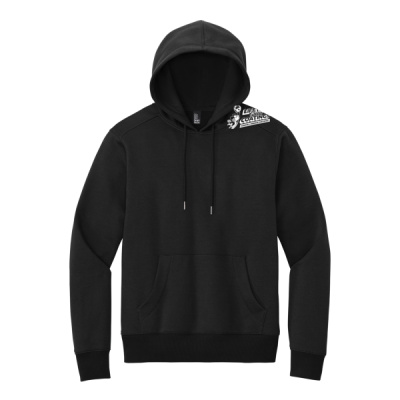 Hoodie-Digital Print-White Lettering-Perfect Weight ® Fleece Hoodie Thumbnail