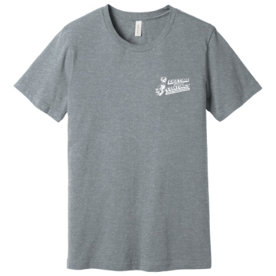 Tee-Digital Print-White Lettering- - Unisex Made In The USA Jersey Short Sleeve Tee Thumbnail