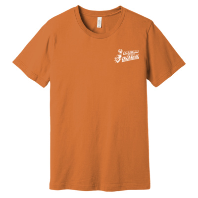 Tee-Digital Print-White Lettering- - Unisex Jersey Short Sleeve Tee Thumbnail