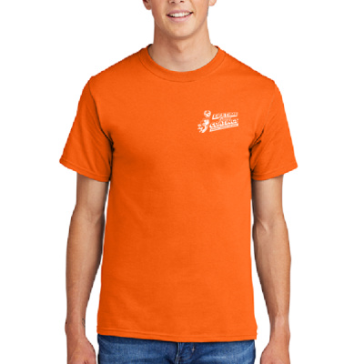 Tee-Digital Print-White Lettering- - Essential Tee Thumbnail