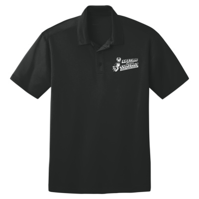 Polo-Digital Print-White Lettering-Tall Silk Touch Performance Polo Thumbnail