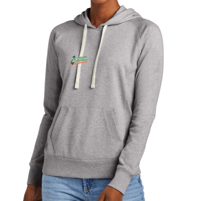 Hoodie-Digital Print-Full Color- - Women's Re Fleece Hoodie Thumbnail