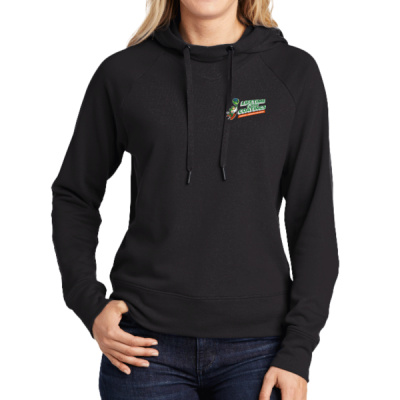 Hoodie-Digital Print-Full Color- - Ladies Lightweight French Terry Pullover Hoodie Thumbnail