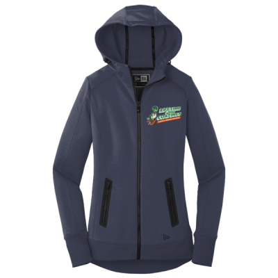 Sweatshirt-Digital Print-Full Color- - Ladies Venue Fleece Full Zip Hoodie Thumbnail