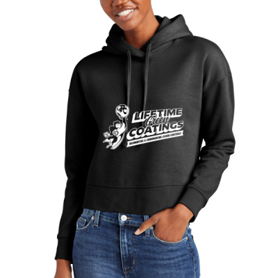 Hoodie-Digital Print-White Lettering-Women's V.I.T. Fleece Hoodie Thumbnail