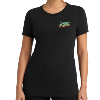Tee-Digital Print-Full Color- - Women's Tri Blend Tee Thumbnail