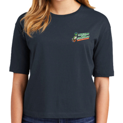 Tee-Digital Print-Full Color- - Women's V.I.T. Boxy Tee Thumbnail