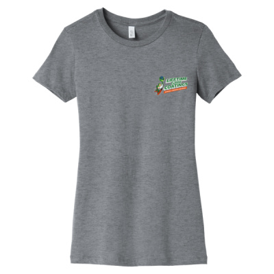 Tee-Digital Print-Full Color- - Women's Slim Fit Tee Thumbnail