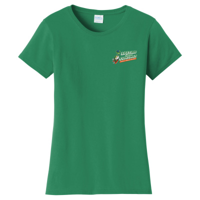 Tee-Digital Print-Full Color- - Ladies Fan Favorite Tee Thumbnail