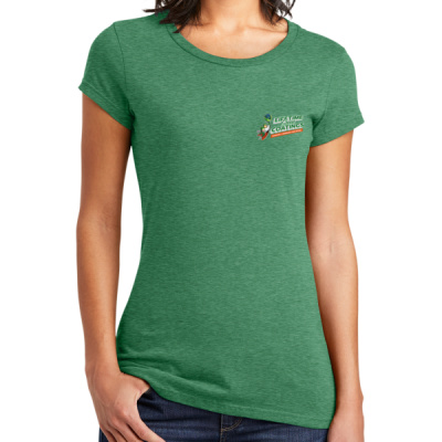 Tee-Digital Print-Full Color- - Women's Fitted Very Important Tee ® Thumbnail