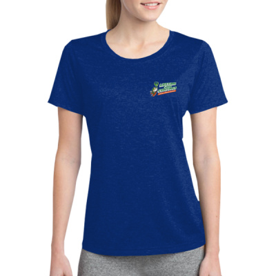 Tee-Digital Print-Full Color- - Ladies Heather Contender Scoop Neck Tee Thumbnail