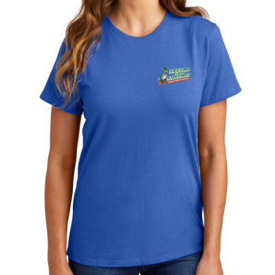 Tee-Digital Print-Full Color- - Ladies Essential Tee Thumbnail