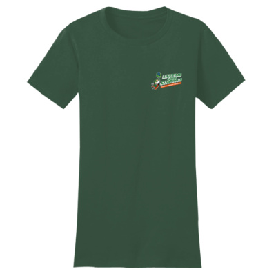 Tee-Digital Print-Full Color- - Women's Fitted The Concert Tee ® Thumbnail