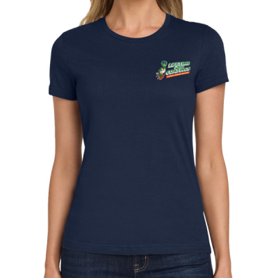 Tee-Digital Print-Full Color-Softstyle ® Ladies T Shirt Thumbnail