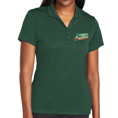 Polo-Digital Print-Full Color- - Ladies PosiCharge ® Re Compete Polo Thumbnail