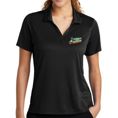 Polo-Digital Print-Full Color- - Ladies Sideline Polo Thumbnail