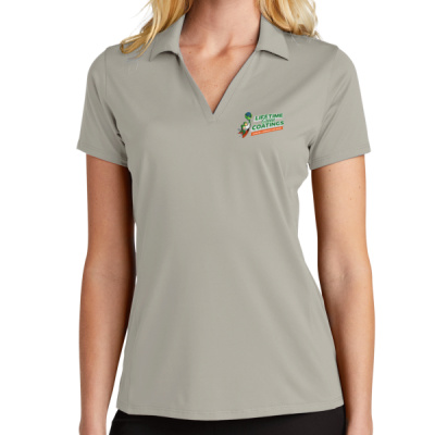 Polo-Digital Print-Full Color- - Ladies Performance Staff Polo Thumbnail