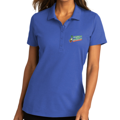 Polo-Digital Print-Full Color-Ladies SuperPro React Polo Thumbnail