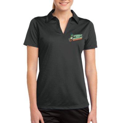 Polo-Digital Print-Full Color-Ladies PosiCharge ® Active Textured Polo Thumbnail