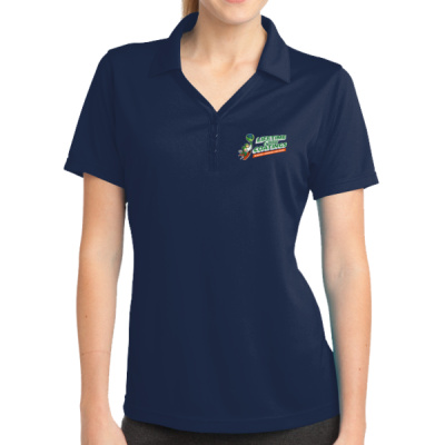 Polo-Digital Print-Full Color- - Ladies PosiCharge ® Micro Mesh Polo Thumbnail