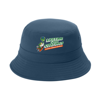 Hat-Digital Print-Full Color - Poly Bucket Hat Thumbnail