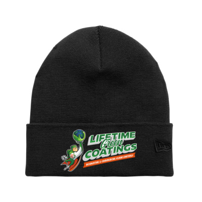 Hat-Digital Print-Full Color - Recycled Cuff Beanie Thumbnail