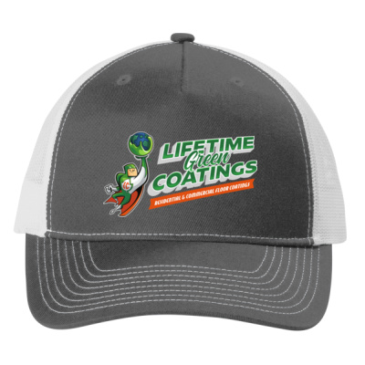 Hat-Digital Print-Full Color - Snapback Five Panel Trucker Cap Thumbnail