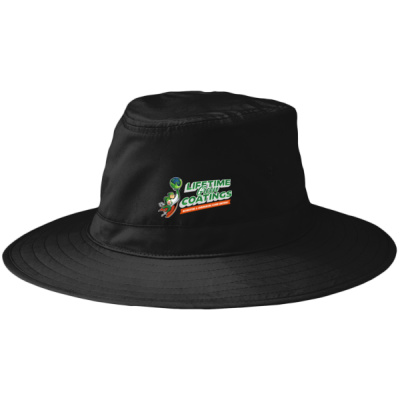 Hat-Digital Print-Full Color - Lifestyle Brim Hat Thumbnail