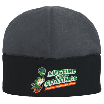 Hat-Digital Print-Full Color - Fleece Beanie Thumbnail