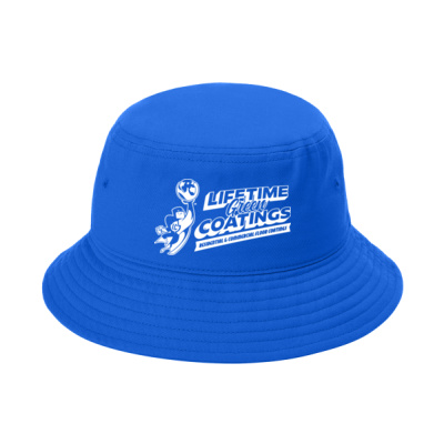 Hat-Digital Print-White Lettering - Twill Classic Bucket Hat Thumbnail