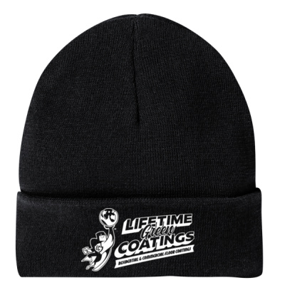 Hat-Digital Print-White Lettering - Re Beanie Thumbnail