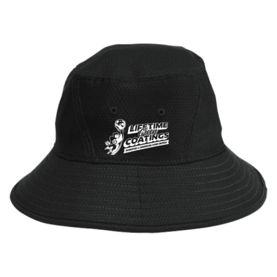 Hat-Digital Print-White Lettering - Hex Era Bucket Hat Thumbnail