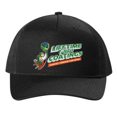 Hat-Digital Print-Full Color - Snapback Five Panel Trucker Cap Thumbnail