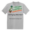 Youth EcoSmart ® 50/50 Cotton/Poly T Shirt Thumbnail