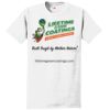 Authentic 100% Cotton T Shirt with Pocket Thumbnail