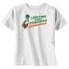 Youth Authentic 100% Cotton T Shirt Thumbnail
